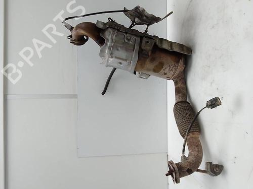 Used Particulate filter FORD TRANSIT COURIER B460 Box Body/MPV 1.5 TDCi (75 hp) 22344486