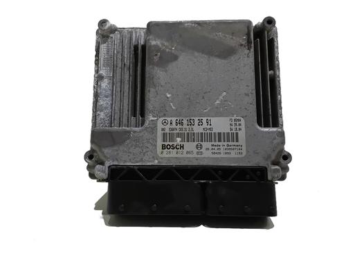 engine-control-unit-ecu-mercedes-benz-vito-mixto-van-w639-2003-38062849 main image