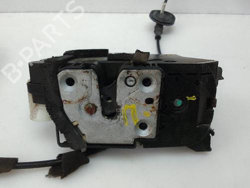 Front left lock RENAULT MEGANE III Hatchback (BZ0/1_, B3_) 1.5 dCi (BZ09, BZ0D, BZ1W, BZ29, BZ14) | BP22364895C98 