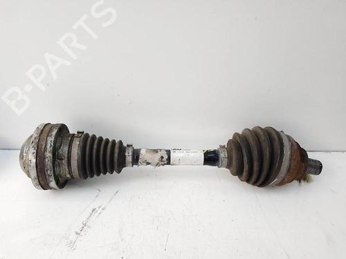 Used Left front driveshaft SEAT ALHAMBRA (710, 711) 2.0 TDI (140 hp) 21139856