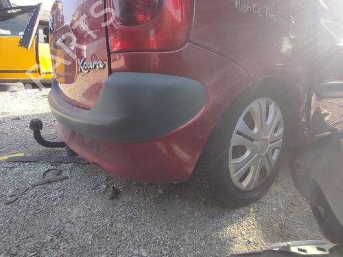Used Rear bumper CITROËN XSARA PICASSO (N68) 2.0 HDi (90 hp) 18597246