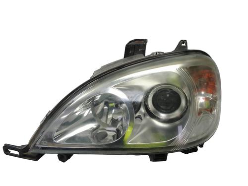 Used Left headlight Left headlight MERCEDES-BENZ M-CLASS (W163) ML 270 CDI (163.113) (163 hp) 23185176 23185176