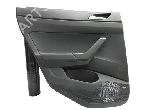 Rear left panel VW POLO VI (AW1, BZ1, AE1) | BP23850857C60 - Image 3