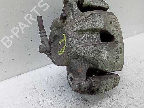 Left front brake caliper TOYOTA AURIS Estate (_E18_) 1.8 Hybrid (ZWE186_, ZWE186R, ZWE186H) | BP19125070M105 