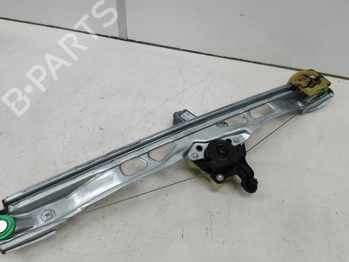 Used Front left window mechanism Front left window mechanism FORD TRANSIT CUSTOM V362 Bus (F3) 2.2 TDCi (125 hp) 19582959 19582959