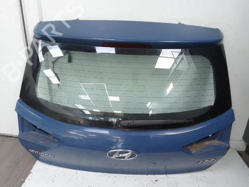Tailgate HYUNDAI i20 II (GB, IB) 1.2 | BP27445687C6 
