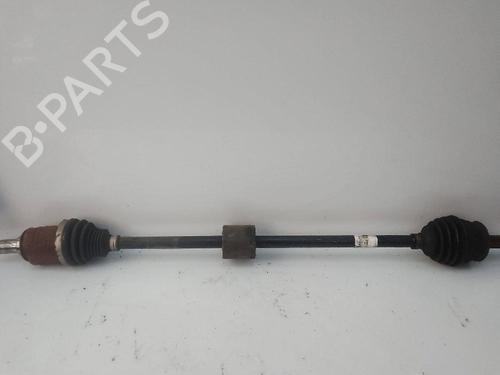 Right front driveshaft OPEL CORSA E (X15) 1.2 (08, 68) | BP21126003M39 