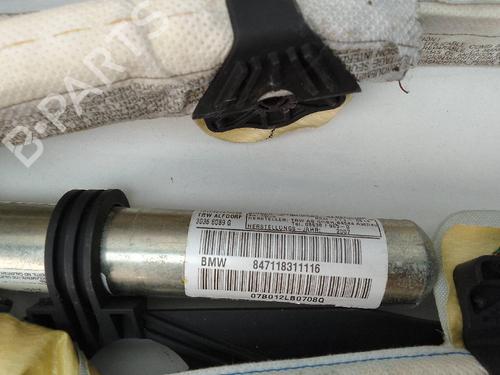 Left curtain airbag BMW 3 Coupe (E92) 325 i | BP18578345C11 