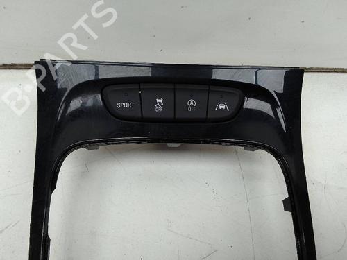 Used Switch OPEL ASTRA K (B16) 1.6 CDTi (68) (136 hp) 18736901