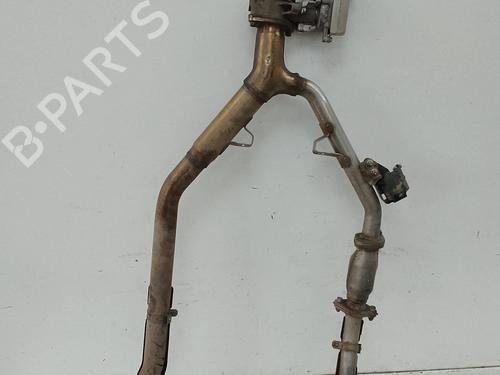 Used Exhaust system Exhaust system SUBARU XV (_GP_) 2.0 D AWD (109 hp) 20143778 20143778
