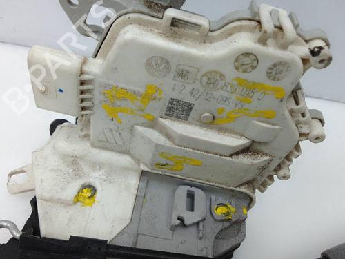 Rear left lock SEAT LEON (1P1) 1.9 TDI | BP23654414C100 