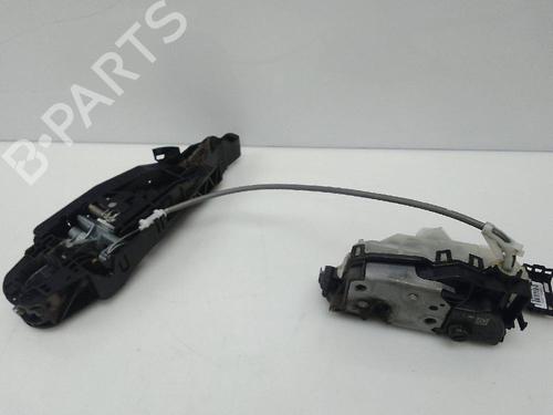 Rear right lock CITROËN C4 CACTUS 1.6 BlueHDi 100 | BP20504853C99 