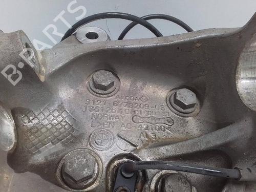 Left front steering knuckle BMW 1 (E81) | BP24427494M25