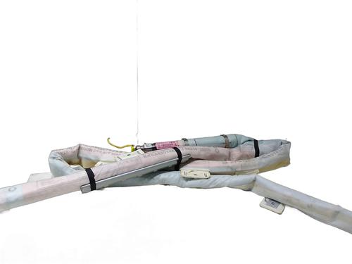 left-curtain-airbag-ssangyong-rexton-y400-y450-2017-34123189 main image