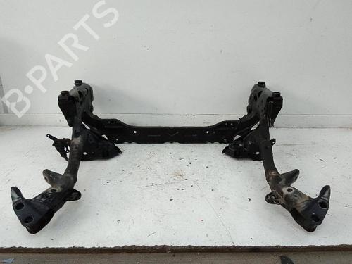 Rear axle AUDI A7 Sportback (4GA, 4GF) 3.0 TDI quattro | BP18826952M2 
