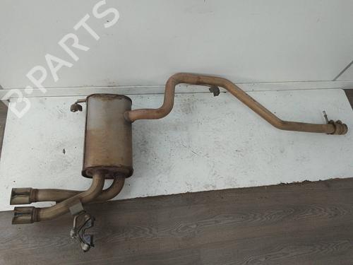 Used Exhaust system Exhaust system VW TIGUAN (5N_) 2.0 TDI 4motion (136 hp) 18577731 18577731