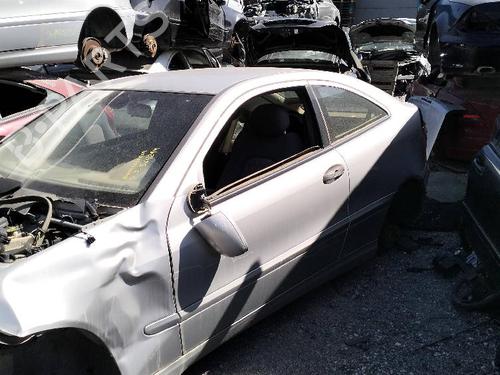 Used Gear lever MERCEDES-BENZ C-CLASS Coupe (CL203) C 180 (203.735) (129 hp) 20115607