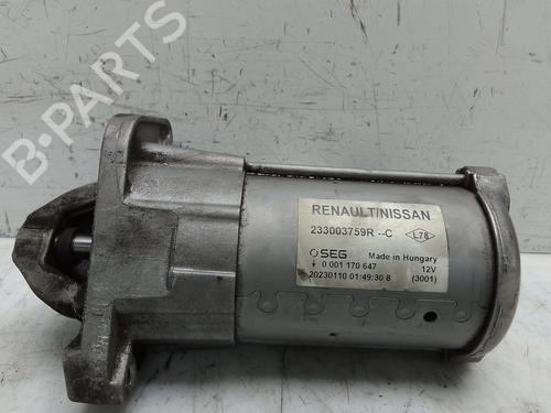 Starter RENAULT EXPRESS Box Body/MPV 1.5 Blue dCi 75 (F6AA) | BP28008826M8 