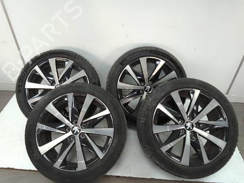 Used Rim PEUGEOT 508 SW I (8E_) 2.2 HDi (204 hp) 18583677