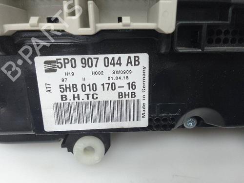 Used Climate control SEAT ALTEA (5P1) 1.4 TSI (125 hp) 21832923