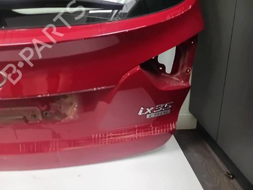Tailgate HYUNDAI ix35 (LM, EL, ELH) 1.7 CRDi | BP24463367C6 