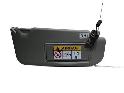 Højre solskærm Højre solskærm NISSAN QASHQAI II (J11, J11_) 1.6 dCi (130 hp) 34617987 34617987