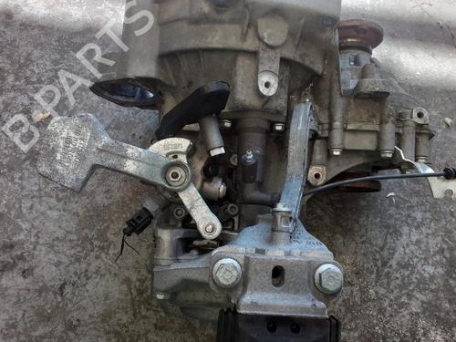 Gearbox VW TOURAN (1T1, 1T2) 1.9 TDI | BP27669351M3 
