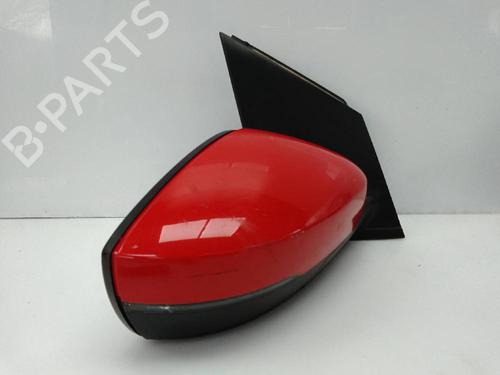 Right mirror VW POLO V (6R1, 6C1)  | BP22956599C27 