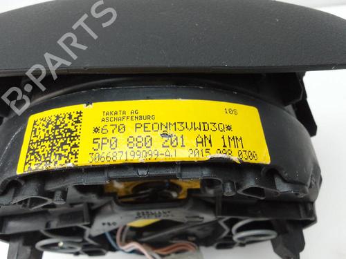 Førerens kollisjonspute SEAT ALTEA XL (5P5, 5P8) 2.0 TDI (140 hp) 22956615