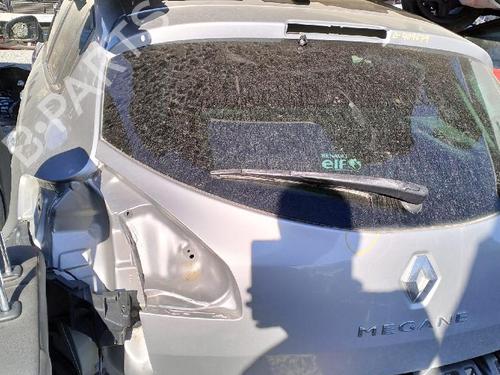 Tailgate RENAULT MEGANE III Hatchback (BZ0/1_, B3_) 1.5 dCi (BZ09, BZ0D, BZ1W, BZ29, BZ14) | BP26050604C6 