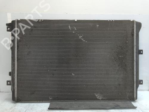 Water radiator VW SHARAN (7N1, 7N2) 2.0 TDI | BP29386306M31 