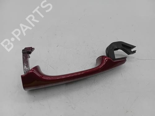 Rear right exterior door handle JAGUAR XF I (X250) 2.2 D | BP28713975C130