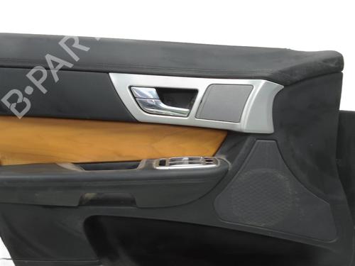 Front left panel JAGUAR XF I (X250) 2.2 D | BP23654620C58 - Image 2