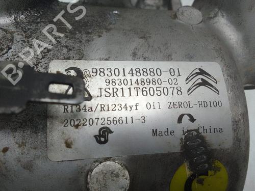 AC compressor FIAT SCUDO Van 2.0 Multijet 145 (506) | BP25865179M34 