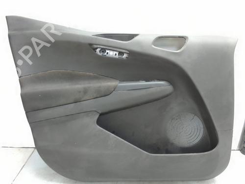 Front left panel FORD TRANSIT COURIER B460 Box Body/MPV 1.5 TDCi | BP29396777C58