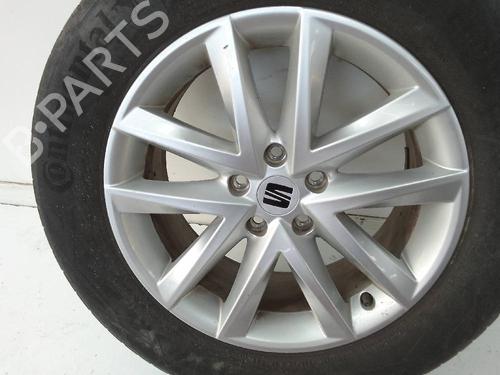 Used Rim SEAT TARRACO (KN2) [2018-2025]  20143571