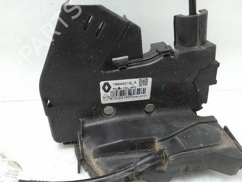 Used Front right lock RENAULT MEGANE IV Hatchback (B9A/M/N_) [2015-2025]  18737257