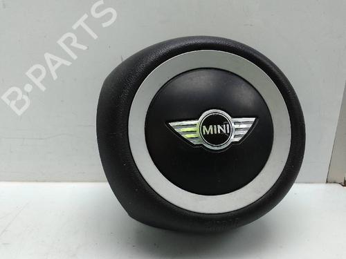 Used Driver airbag MINI MINI (R56) Cooper (120 hp) 23948281
