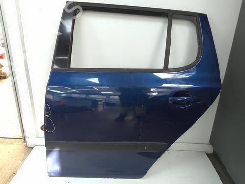 Left rear door SKODA FABIA II (542) 1.4 | BP29396799C4 