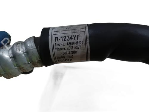 AC pipe SSANGYONG REXTON (Y400, Y450) 2.2 Xdi (POE) | BP34341595M126  - Image 6