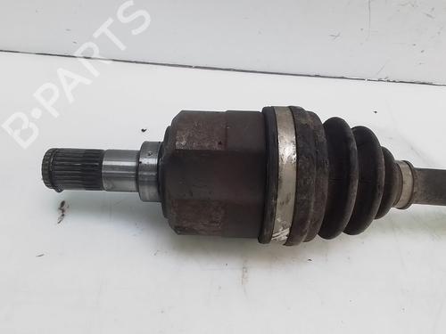 Left front driveshaft KIA SPORTAGE III (SL) 1.7 CRDi | BP29386427M38 