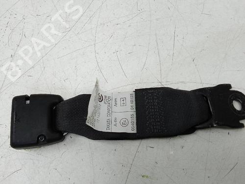 Seat buckle SUBARU XV (_GP_) 2.0 D AWD | BP20143862I32 