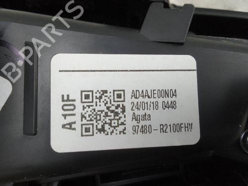 Air vent KIA SPORTAGE V (NQ5) 1.6 T-GDi Hybrid | BP18586173I21 