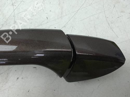 Front right exterior door handle MERCEDES-BENZ M-CLASS (W166) ML 350 BlueTEC 4-matic (166.024, 166.023) | BP19643123C129 