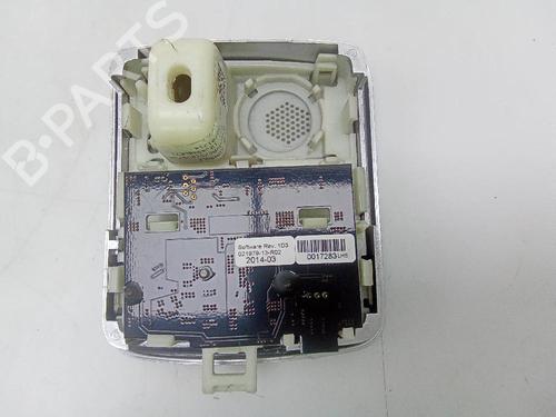 Used Interior roof light LAND ROVER RANGE ROVER SPORT II (L494) 3.0 SDV6 4x4 (249 hp) 18592541