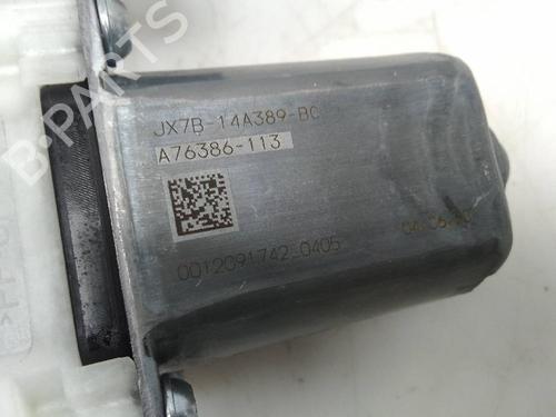 Right rear window motor FORD FOCUS IV (HN)  | BP21284621E22 