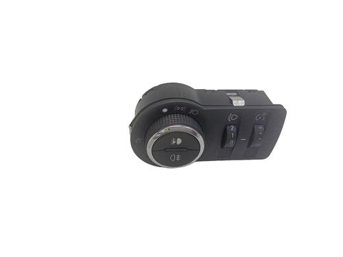 Used Headlight switch Headlight switch OPEL ASTRA J (P10) 1.4 (68) (100 hp) 19642968 19642968