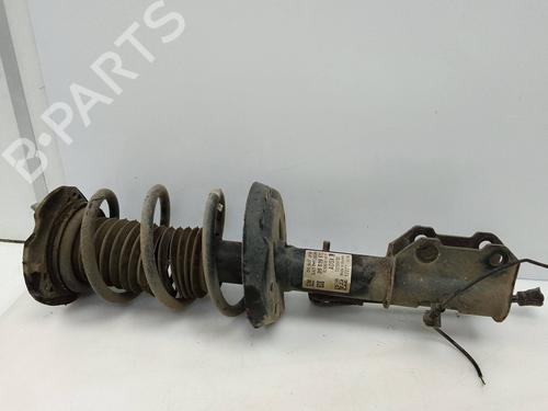 Used Left front shock absorber Left front shock absorber 22214801 22214801