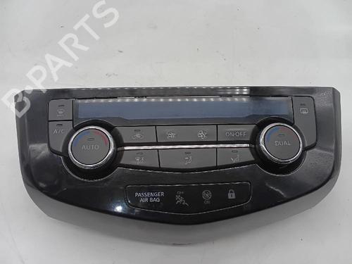 Climate control NISSAN QASHQAI II (J11, J11_)  | BP26051345I5 