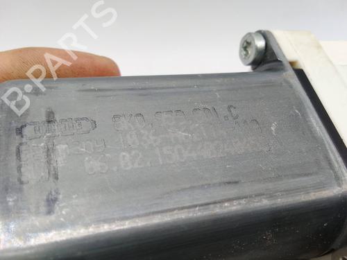 Left front window motor AUDI A1 (8X1, 8XK) 1.4 TFSI | BP28146387E21 